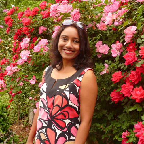 Headshot of Nadia Sookar, LPC