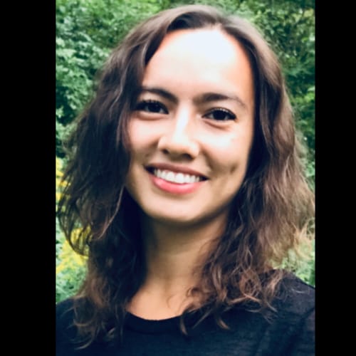 Headshot of Rachel Bowen, LMHC