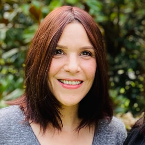 Headshot of Diana Garcia, LPC