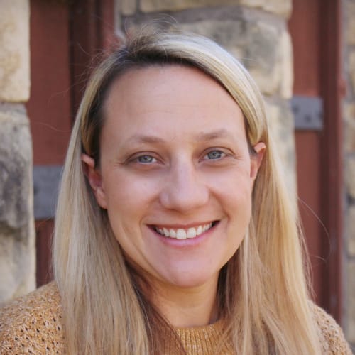 Headshot of Kristilee Cappaert, LCSW