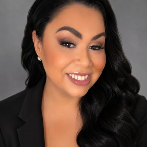 Headshot of Jaelah Mendez, LCSW