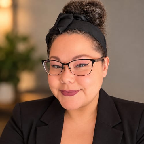 Headshot of Nuala Martinez, LPC