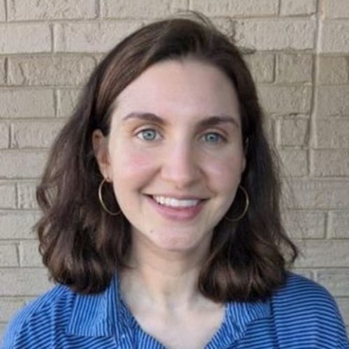 Headshot of Jessica Curtis, LC