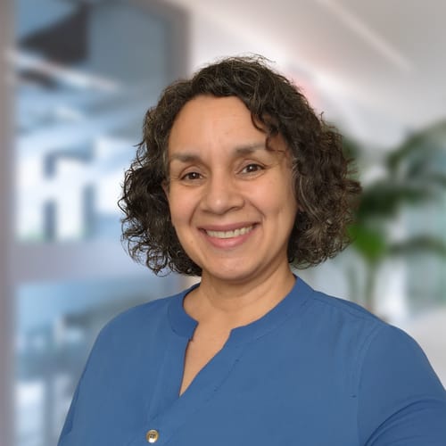 Headshot of Sonia Mulero, LCSW