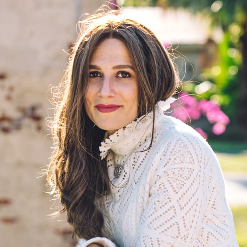 Headshot of Sheina Schochet, LMHC