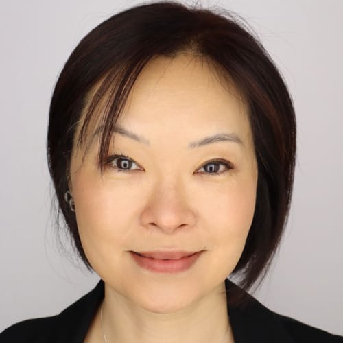 Headshot of Jean Chen, LCSW