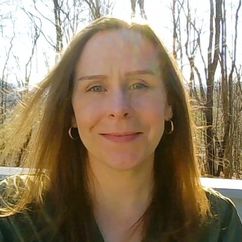 Headshot of Katherine Hurley, LICSW