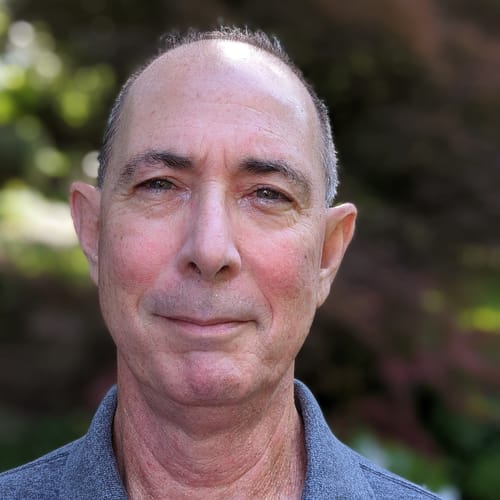Headshot of Gary Berkowitz, LICENSED_PSYCHOLOGIST