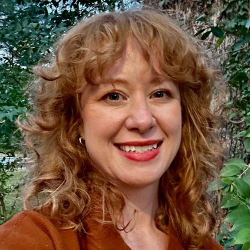 Headshot of Mary Smith, LCMHC