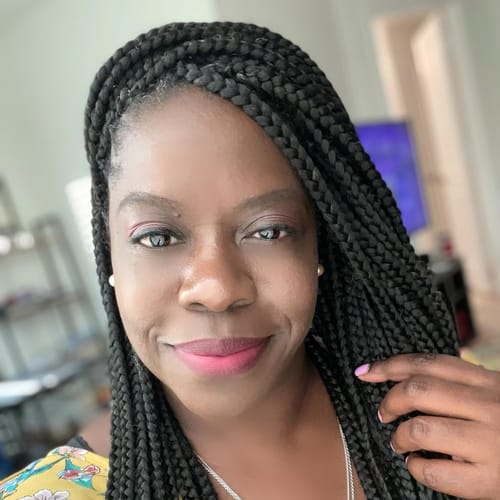 Headshot of Candiss Williams, LPCC