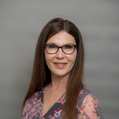 Headshot of Melissa Anderson, LCSW_C