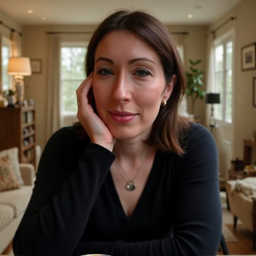 Headshot of Amy Kade, LMHC