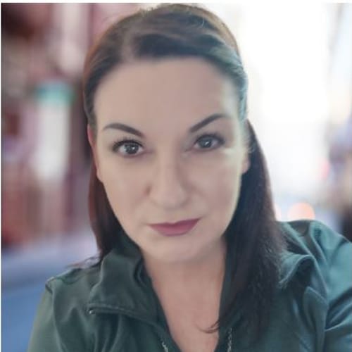 Headshot of Ann Slack, LCSW