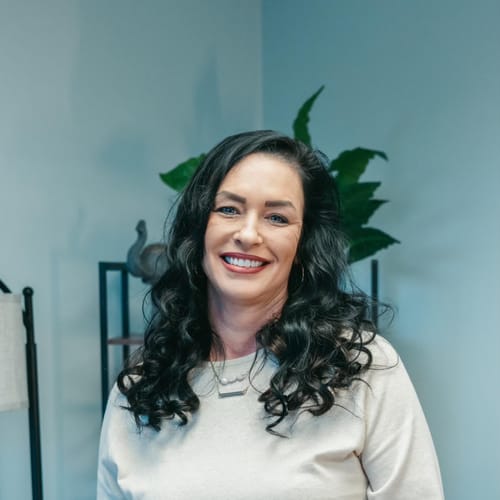 Headshot of Monica Miner, LMHC