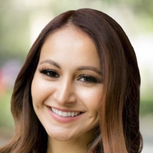 Headshot of Shaudi Adel, LCSW