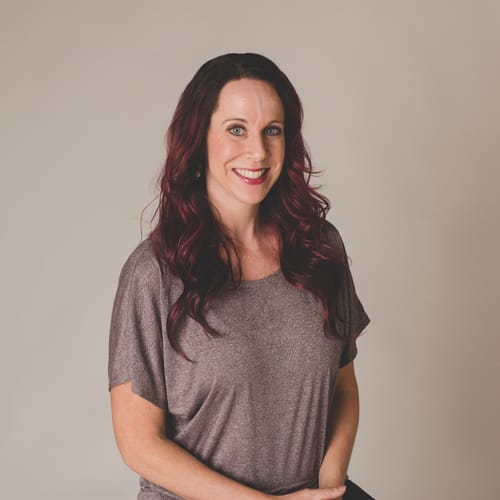 Headshot of Johnna Hawes, LCSW