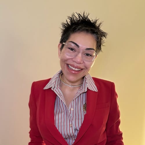 Headshot of Diana Perez-Nunez, APRN