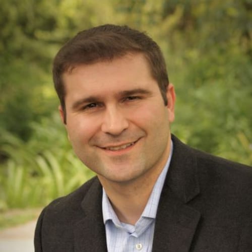 Headshot of Duane Johnson, LPC