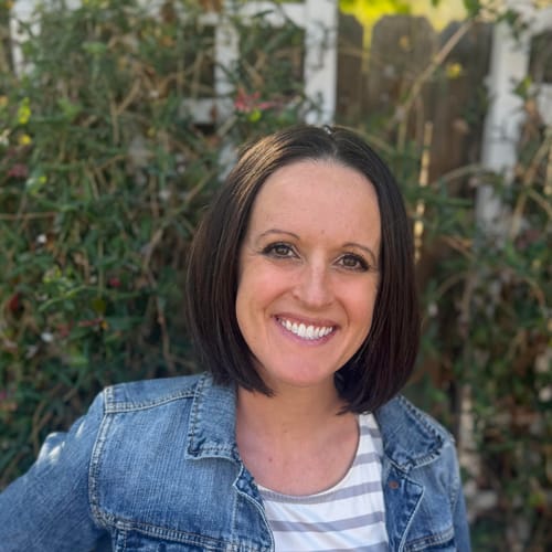 Headshot of Kelli Schow, LCSW