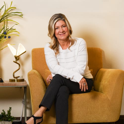 Headshot of Brandi Tyler, LPC