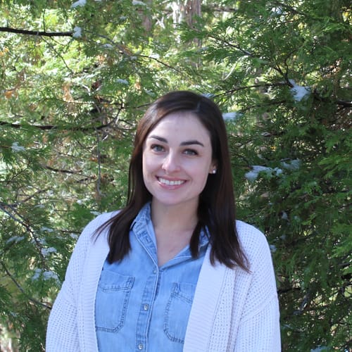 Headshot of Jacquelyn Hatcher, LMFT