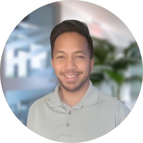 Headshot of Mike Tubtim, LCSW