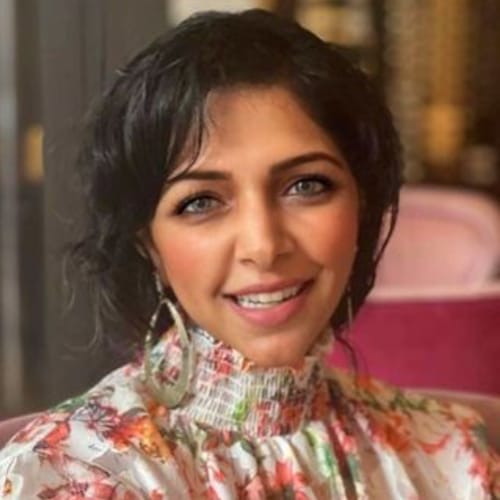 Headshot of Puja Mehta Birak, LPC
