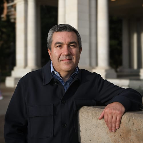 Headshot of Daniel Leal-Diaz, LCSW