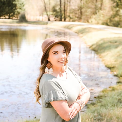Headshot of Hali Calcutt, LC