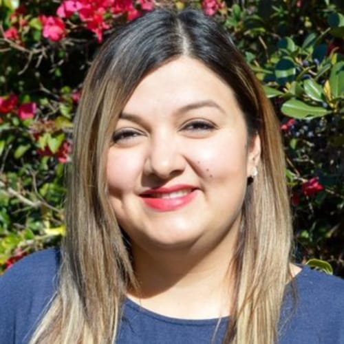Headshot of Brenda Leon, LMFT