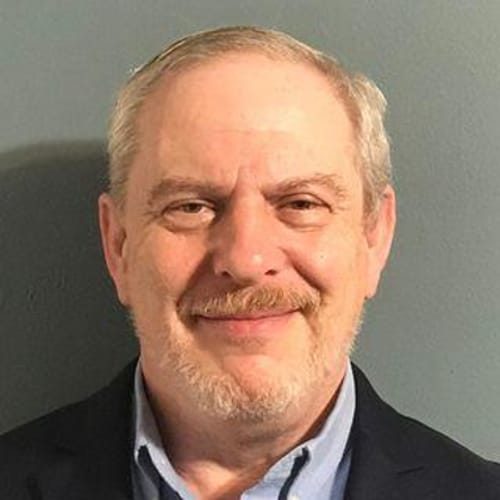 Headshot of Benjamin Schafler, LCSW