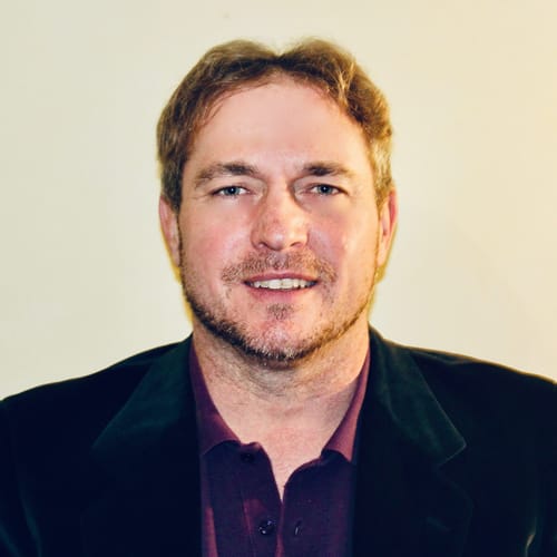 Headshot of Richard Fontenot, LMFT