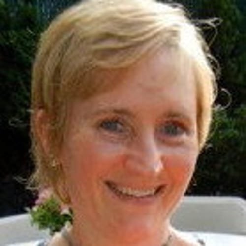 Headshot of Mary Parsons, LCSW