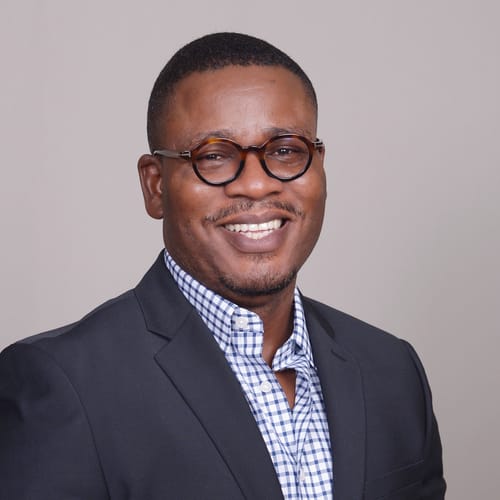 Headshot of Simonpeter Emokpaire, APRN_NP