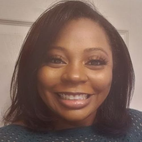 Headshot of Linda Arrington, LCSW