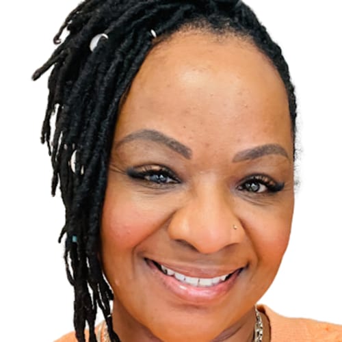 Headshot of Tahirah Samuels, Lcsw-S, LCSW