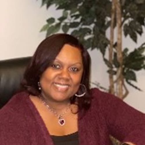 Headshot of Cynthia Alston-Kelly, LPC