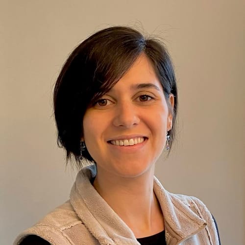 Headshot of Emily Jurries, LMHC
