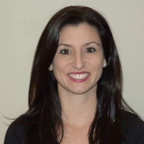 Headshot of Jenna Anglim, LPC