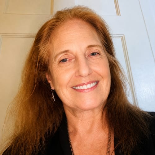 Headshot of Karen Chambre, LCSW