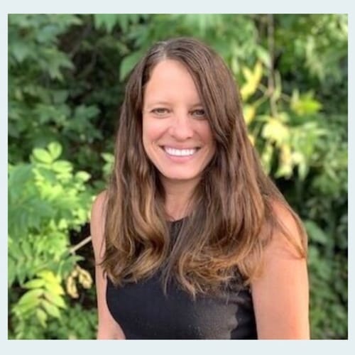Headshot of Monica Connell, LCSW
