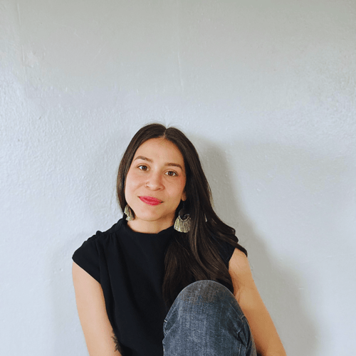 Headshot of Yolanda Centeno- Rafael, LMFT