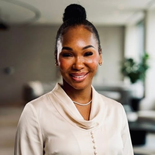 Headshot of Jataya Wright, LICSW