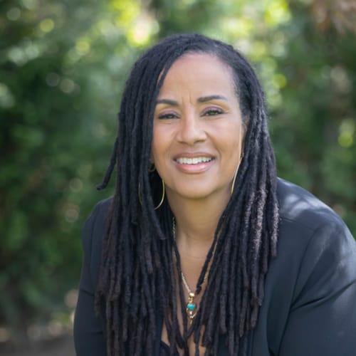 Headshot of Camille Banks-Lee, LCSW