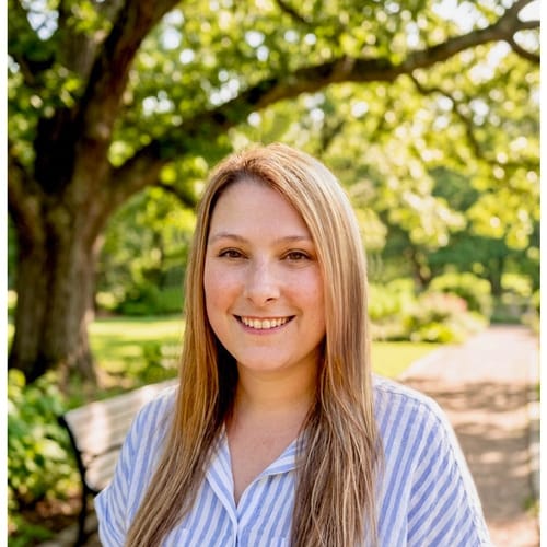Headshot of Alyssa Stead, LMHC