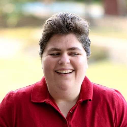 Headshot of Janice Moran, LPC