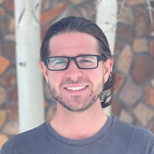 Headshot of Luke Vitagliano, LPC