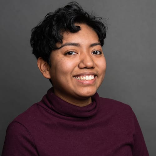 Headshot of Guadalupe Bermejo, LMHC