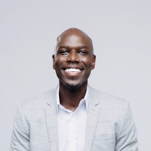 Headshot of Dwayne White, LPC