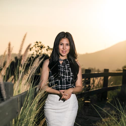 Headshot of Jocelyn Lopez, LMFT